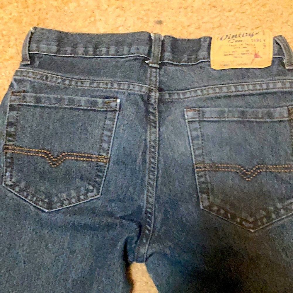 Vintage Genes Slim Fit
